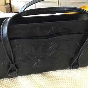 Avelar Productions Tooled Bag